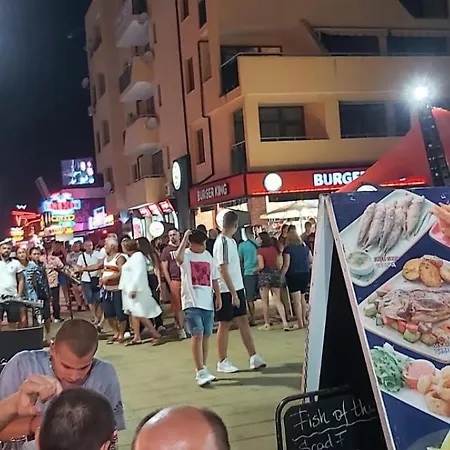 Apartamento Rose Nesebar Sunny Beach