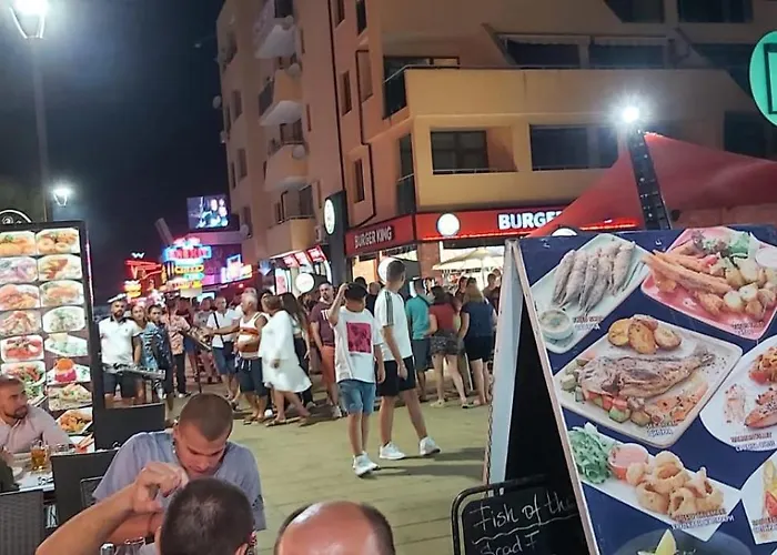 Apartament Rose Nesebar Sunny Beach