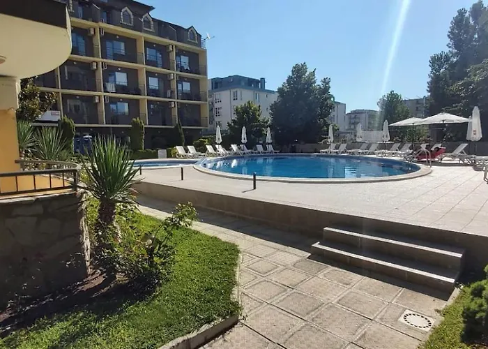 Rose Nesebar * Sunny Beach