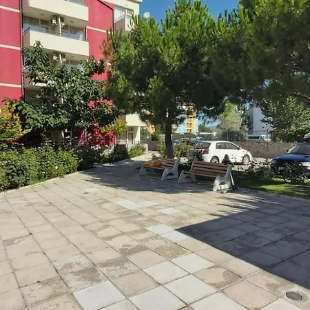 Rose Nesebar Apartman Napospart