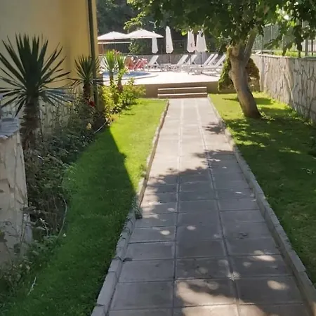 Апартаменты Rose Nesebar