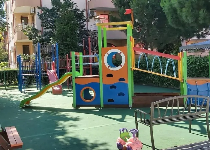 Rose Nesebar Sunny Beach